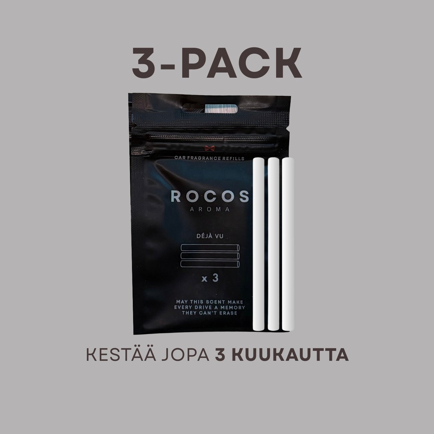 Autotuoksu refill- Déjà Vu