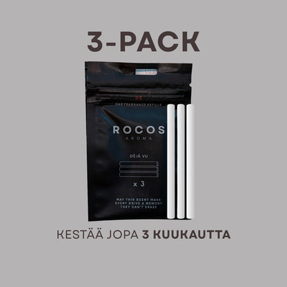 Autotuoksu refill- Déjà Vu