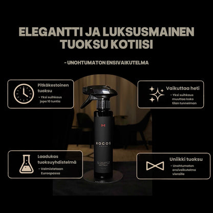 Huonesuihke Déjà Vu - 250ml